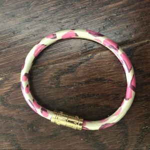 Louis Vuitton x Stephen Sprouse bracelet